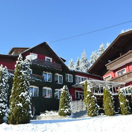 Landidyll-Hotel Nudelbacher Feldkirchen in Kärnten Extérieur photo